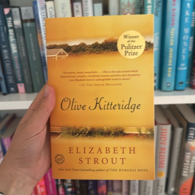Olive Kitteridge