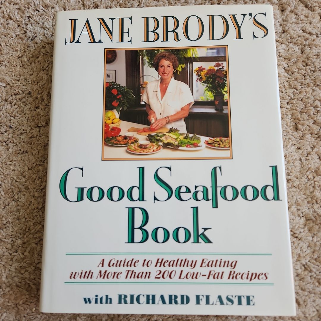 Jane Brody's Good Seafood Book