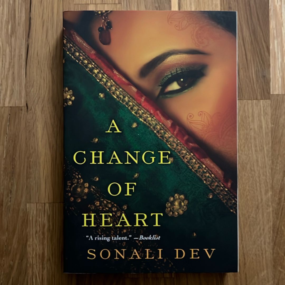 A Change of Heart