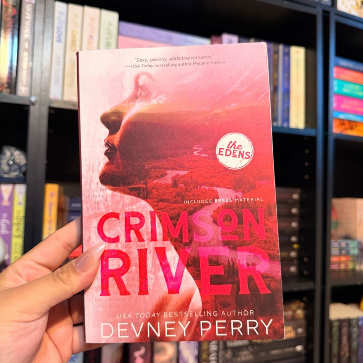 Crimson River by Devney Perry