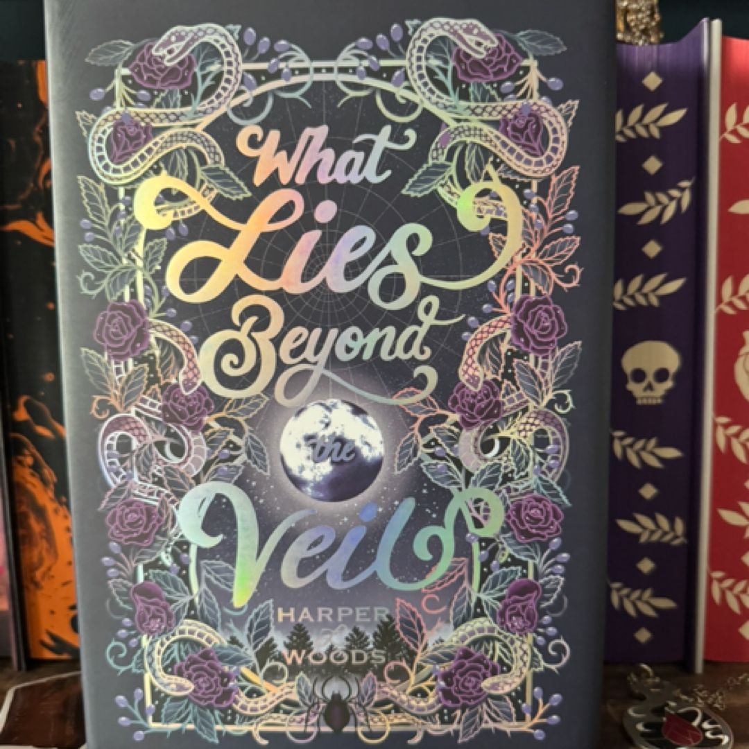 What Lies Beyond the Veil 