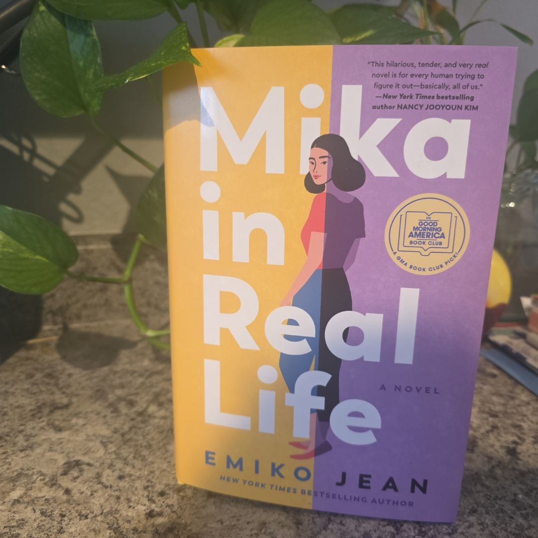 Mika in Real Life
