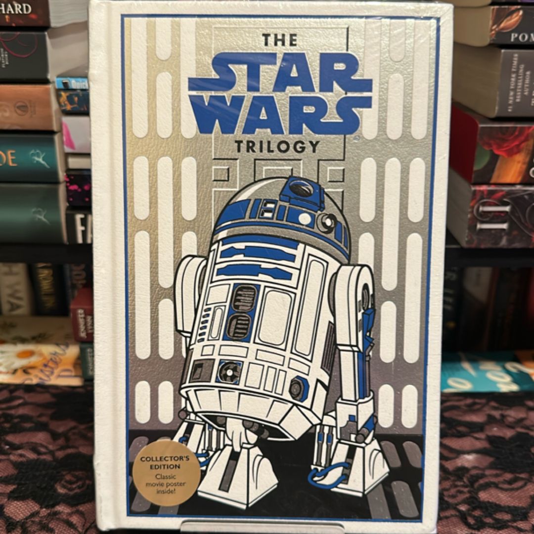 The Star Wars Trilogy Collectors Edition 