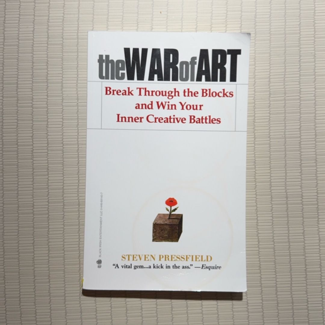 The War of Art