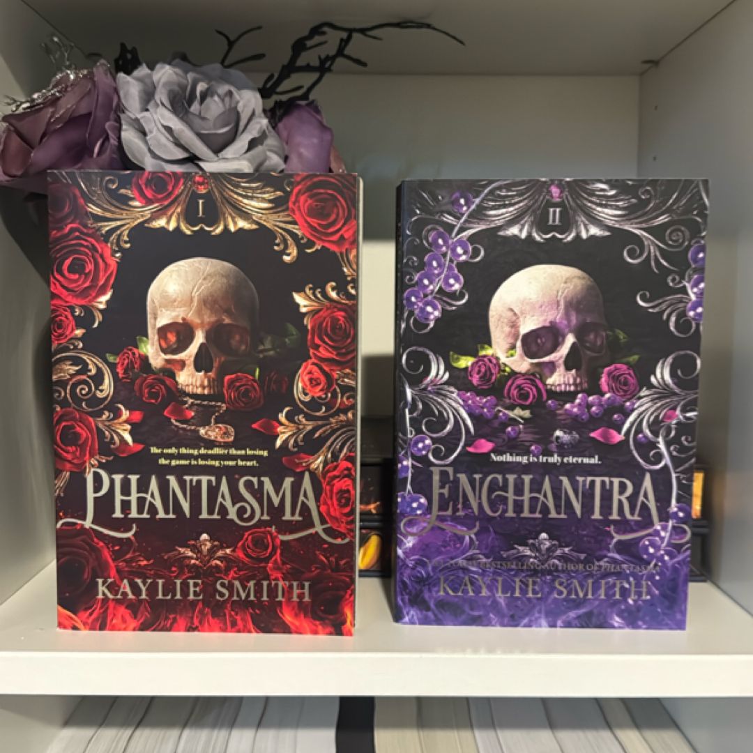 Phantasma / enchantra bundle