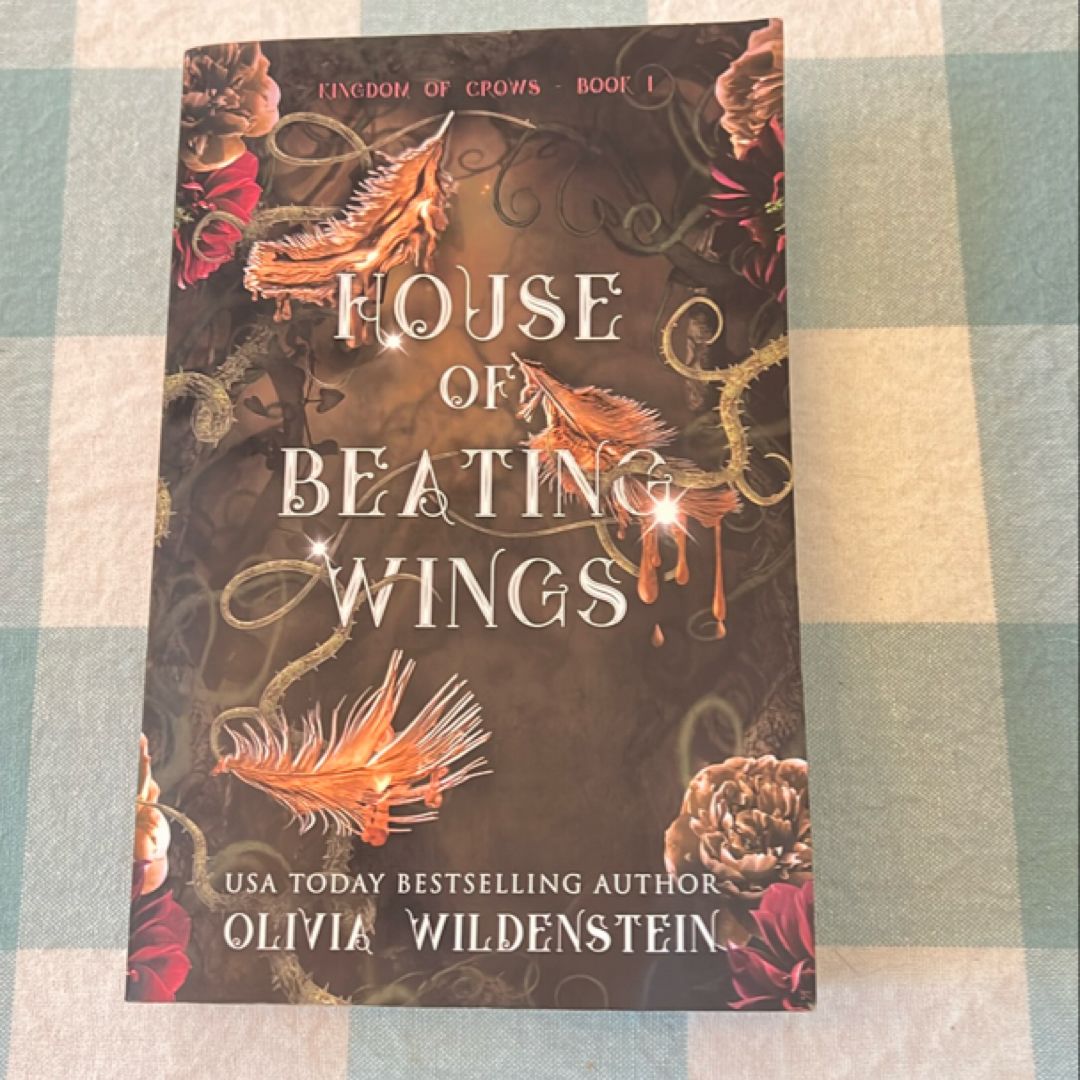 House of Beating Wings-indie edition