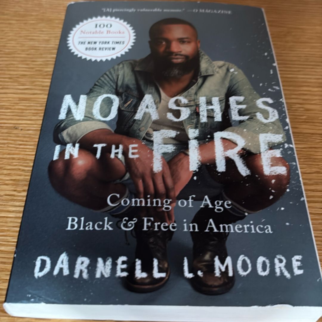 No Ashes in the Fire