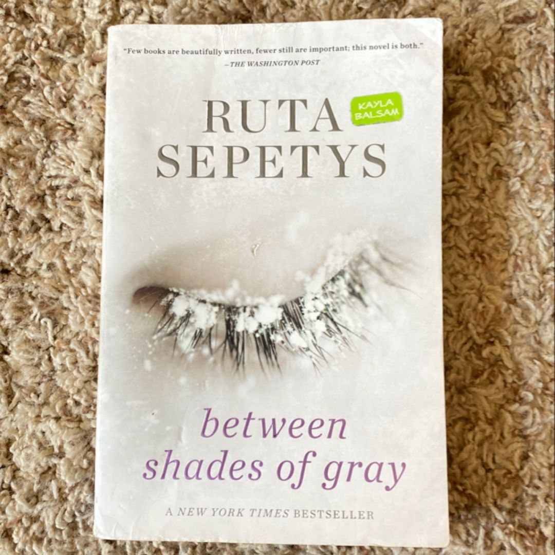 Between Shades of Gray