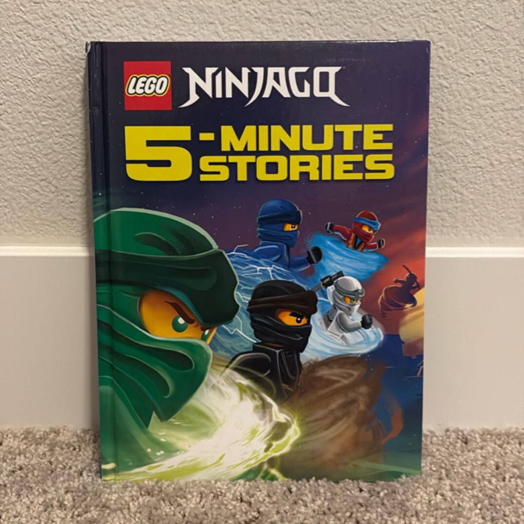 LEGO Ninjago 5-Minute Stories (LEGO Ninjago)