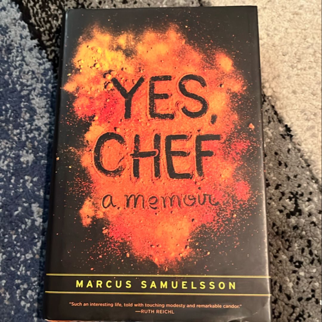 Yes, Chef