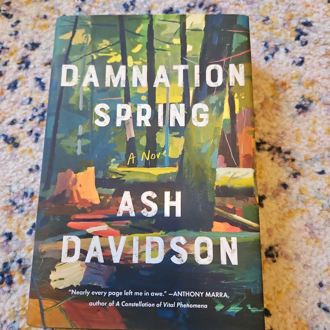 Damnation Spring