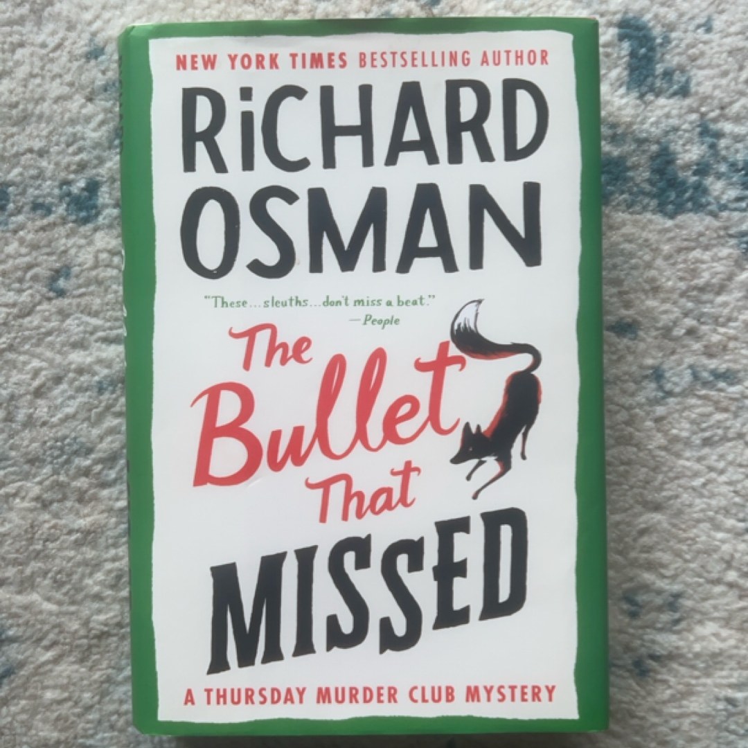 The Bullet That Missed
