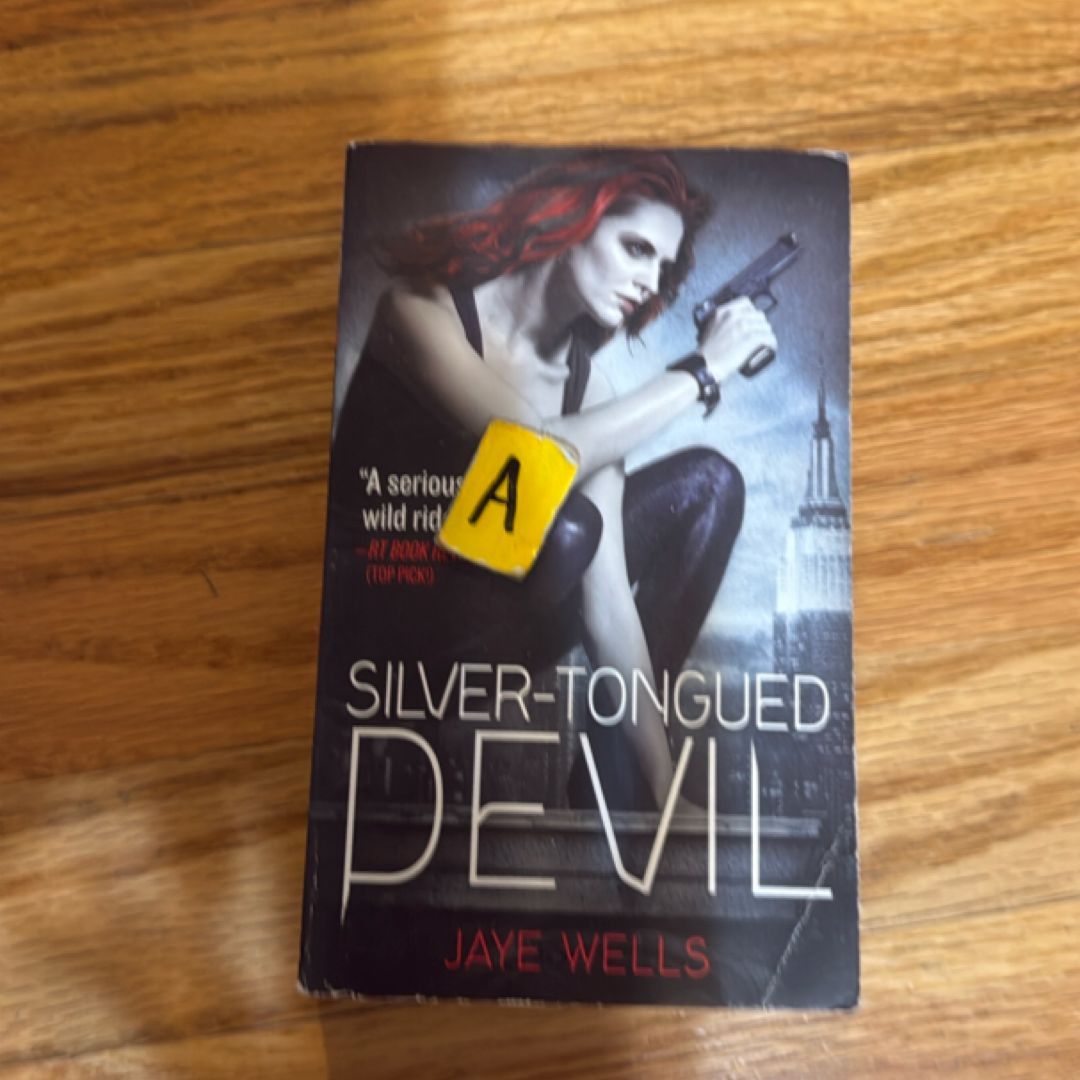 Silver-Tongued Devil