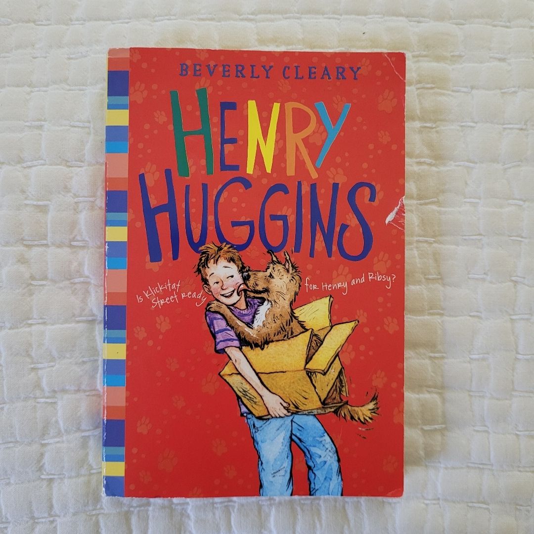 Henry Huggins