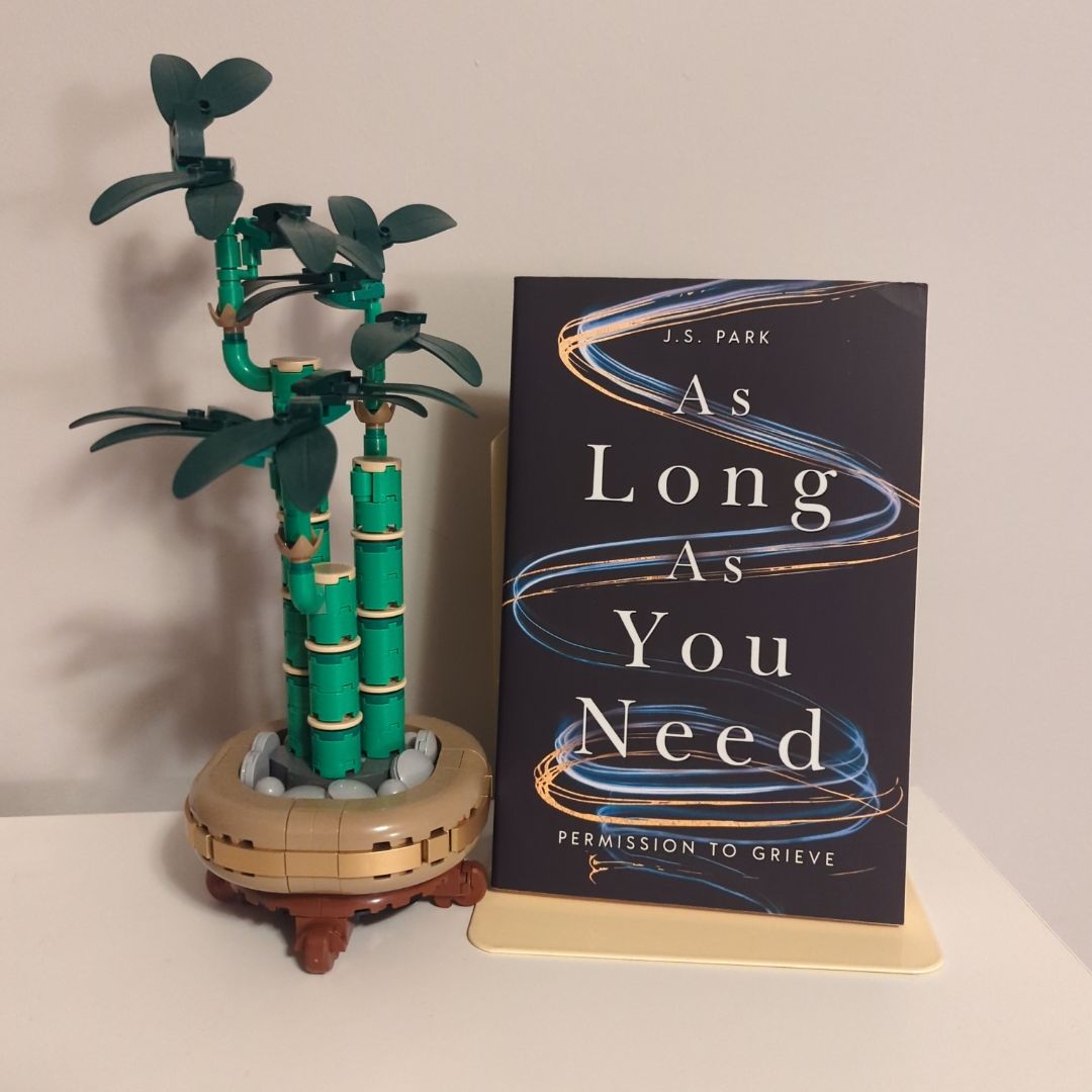 As Long As You Need