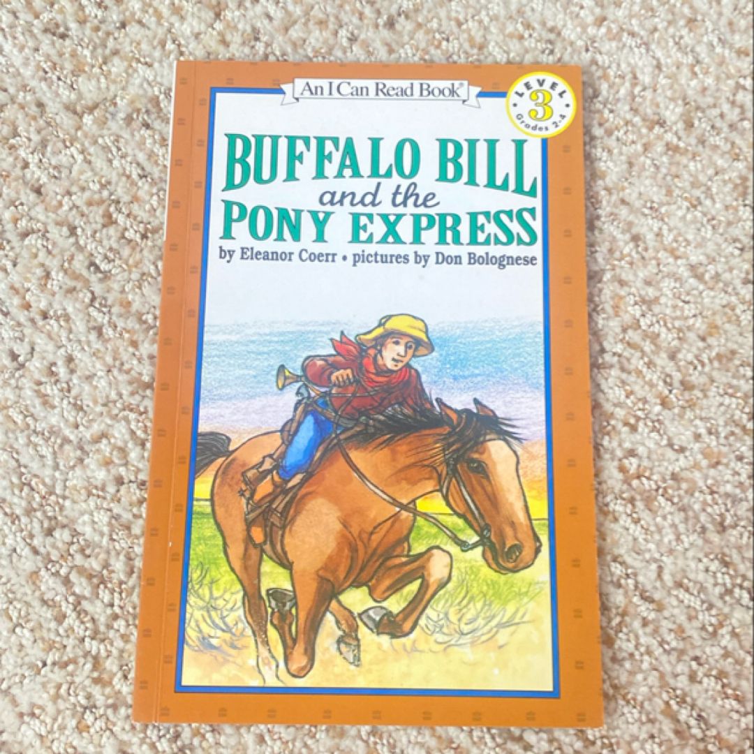 Buffalo Bill and the Pony Express
