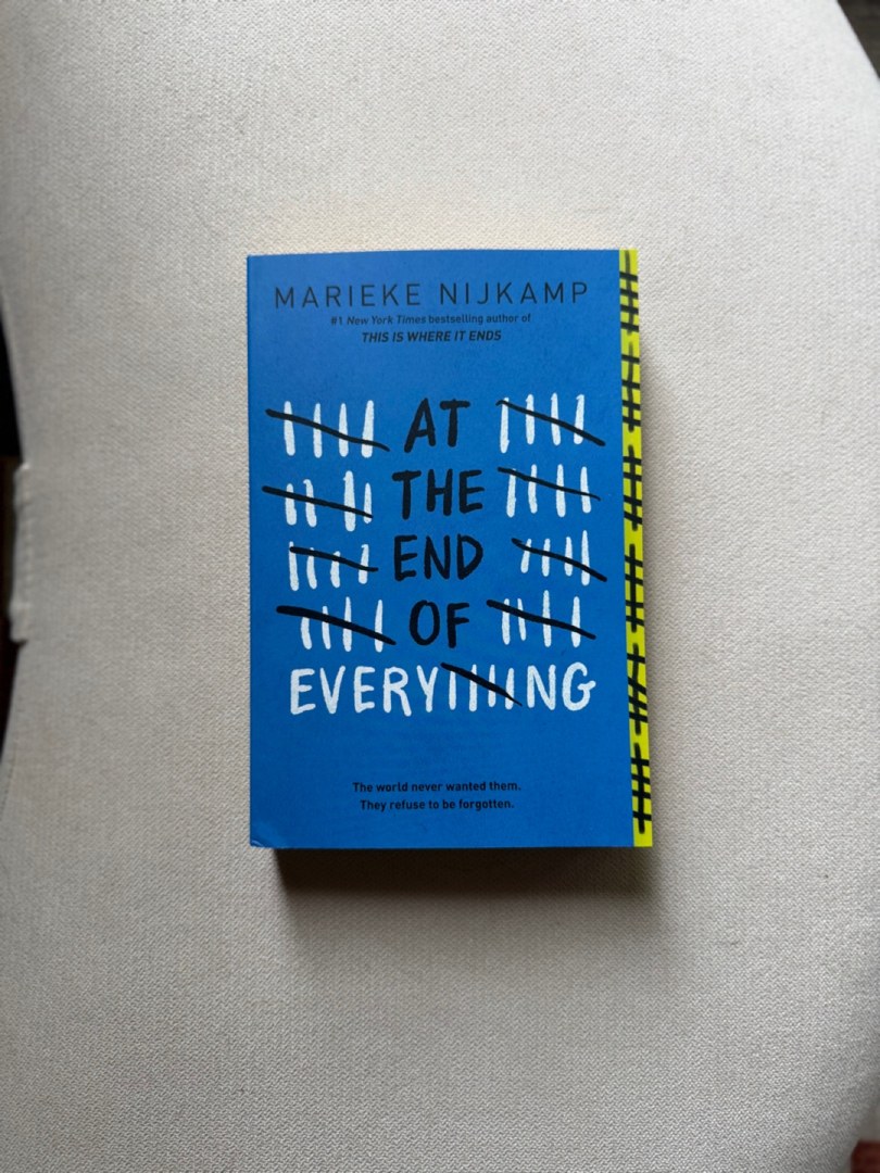At the End of Everything