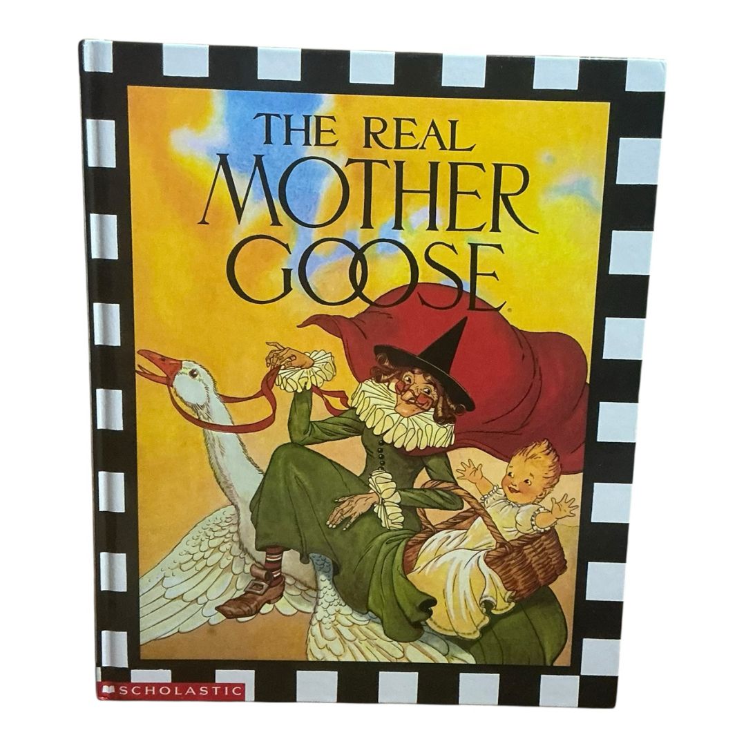 The Real Mother Goose