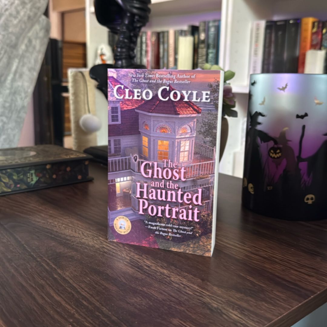 The Ghost and the Haunted Portrait