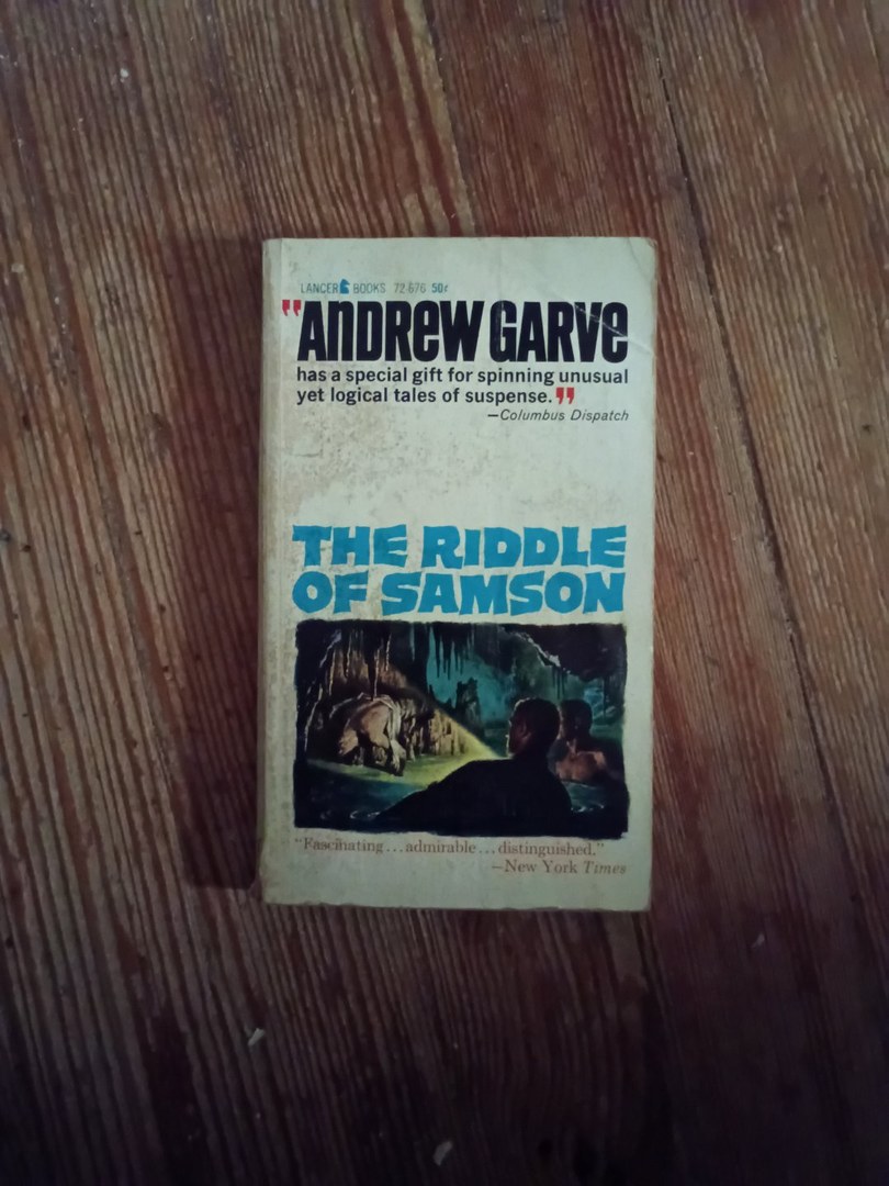 The Riddle of Samson