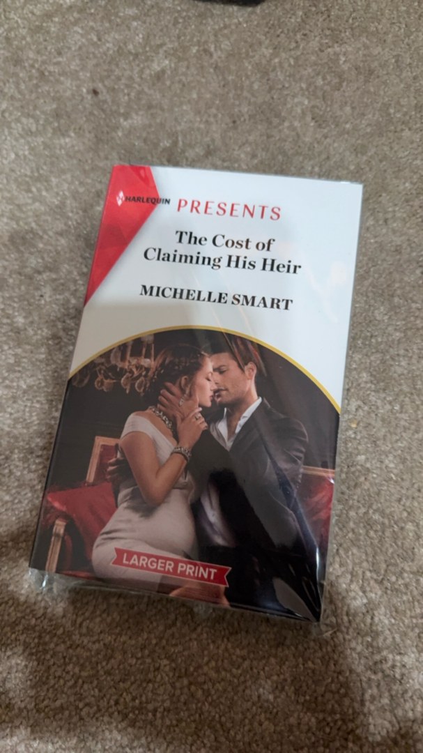 The Cost of Claiming His Heir