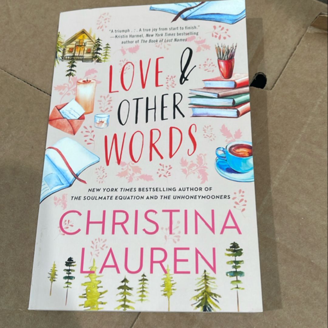 Love and Other Words