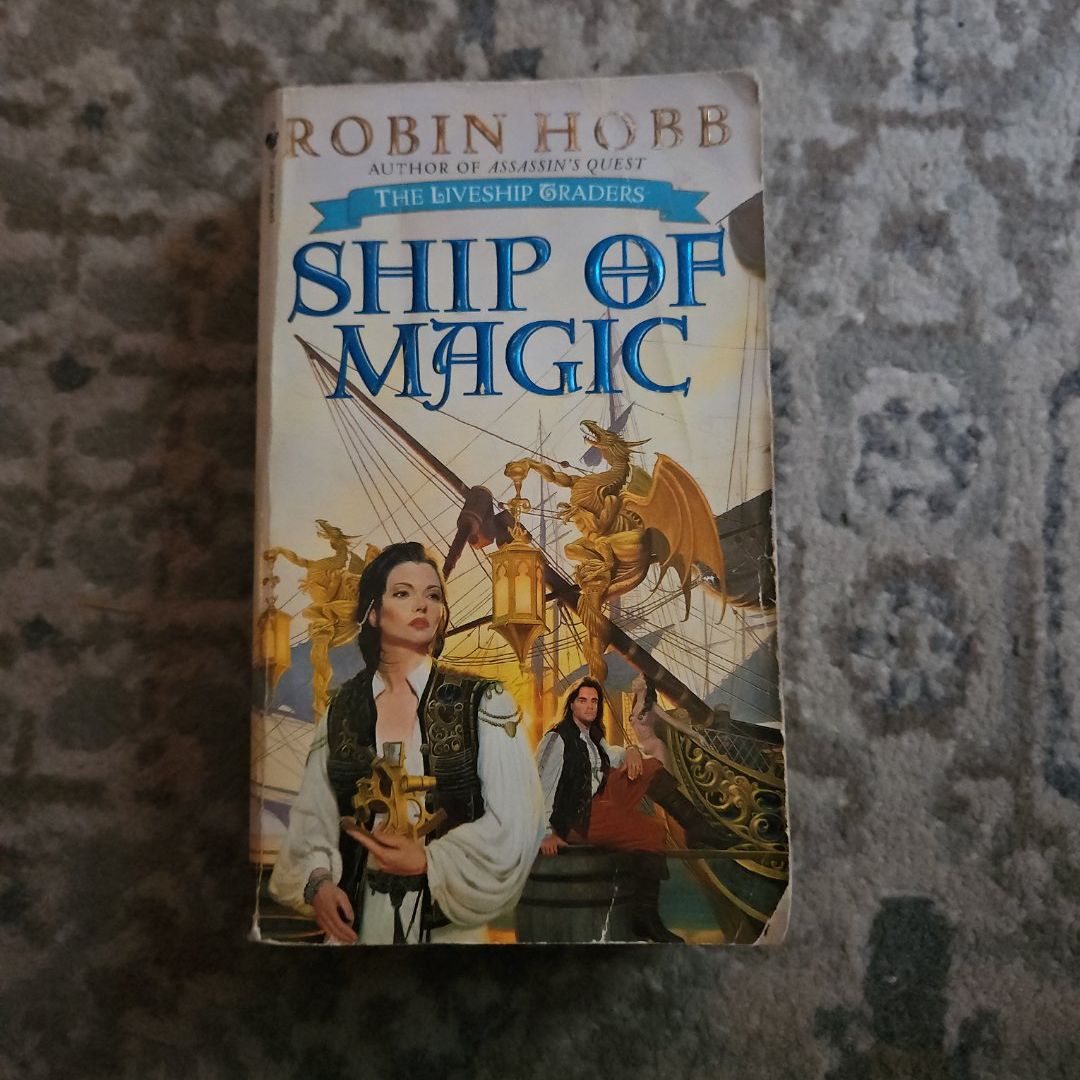 Ship of Magic