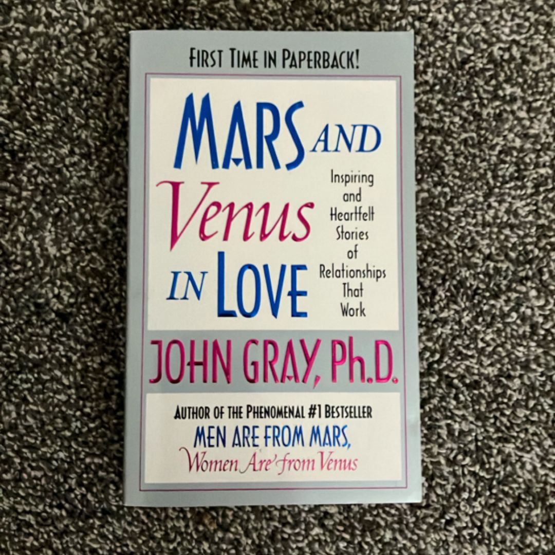 Mars and Venus in Love