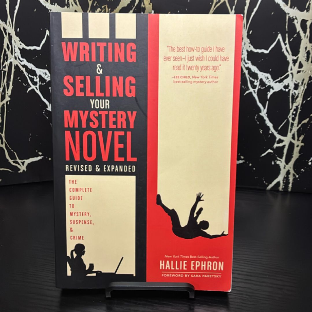 Writing & Selling Your Mystery Novel