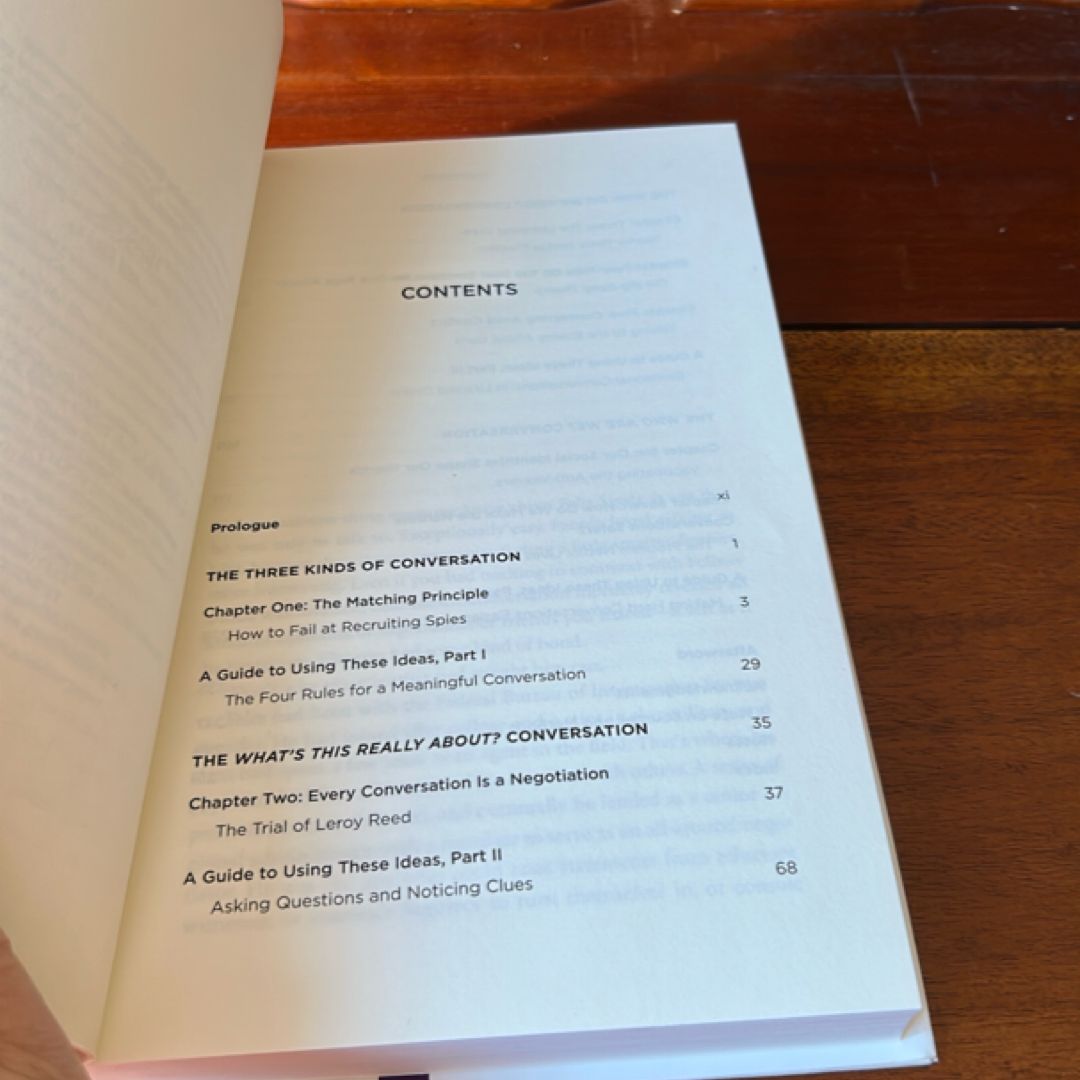 Supercommunicators (1st Ed/1st)