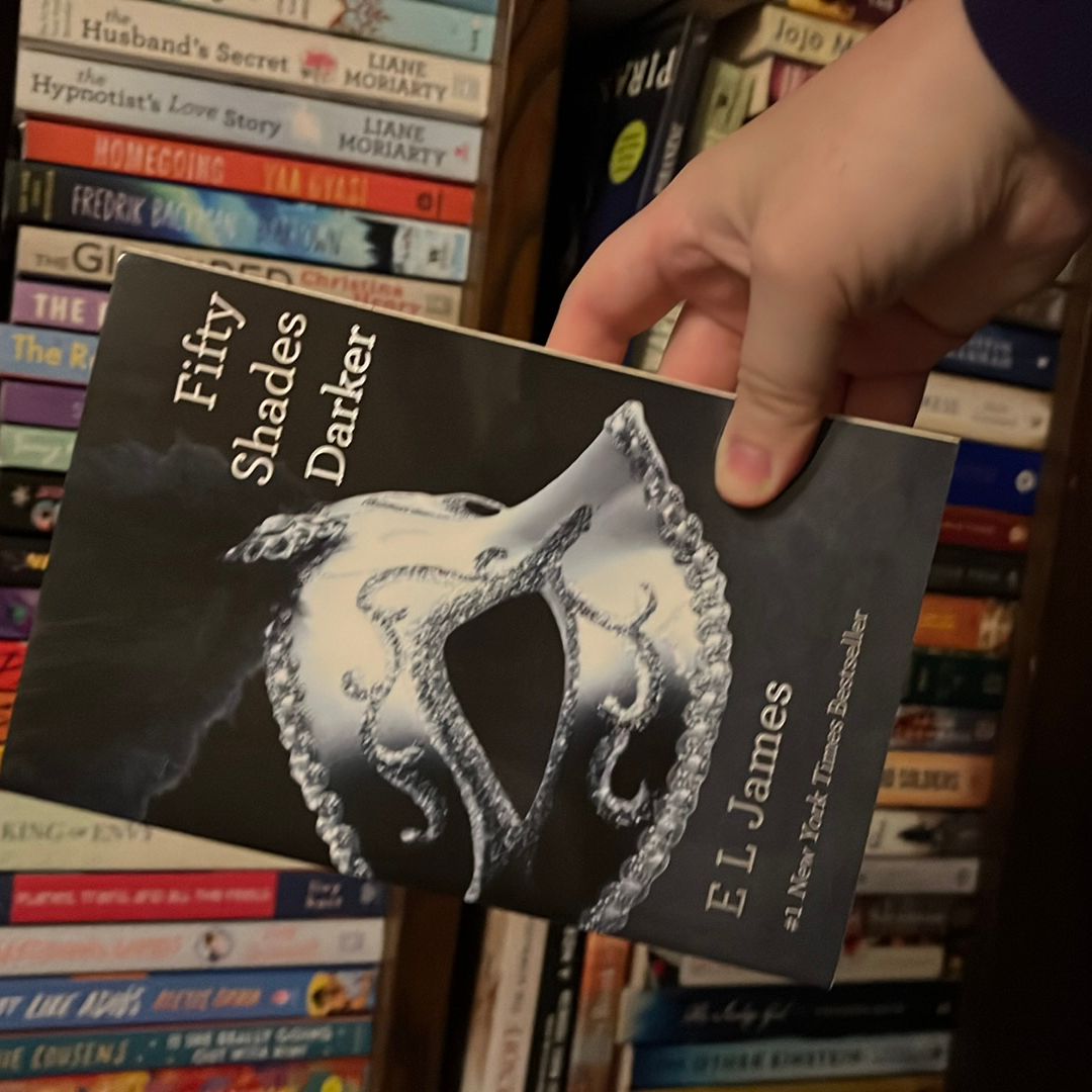 Fifty Shades Darker