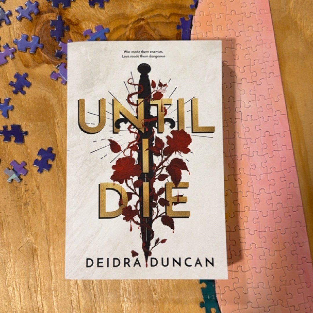 Until I Die