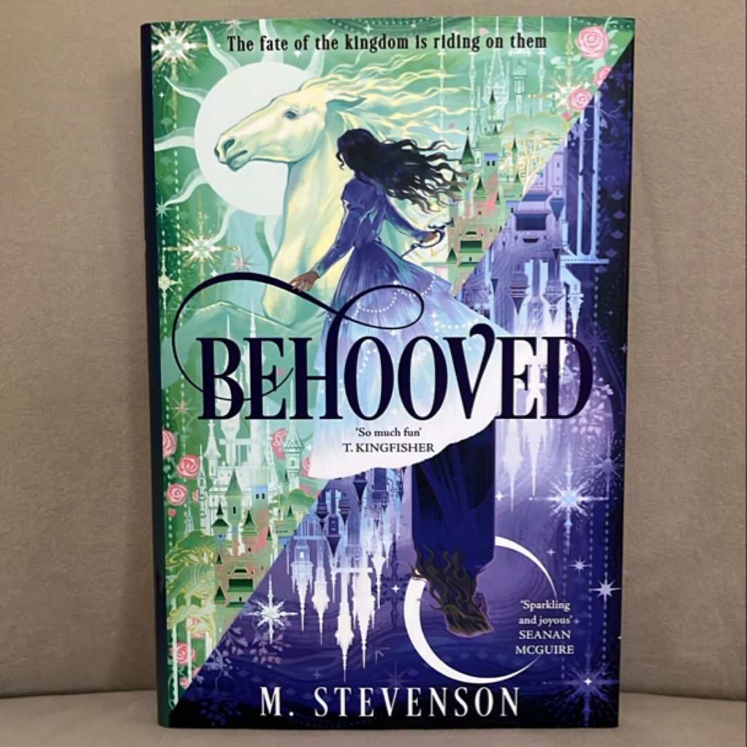 Behooved