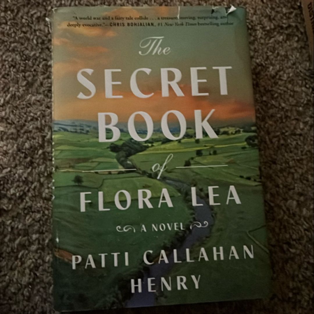 The Secret Book of Flora Lea