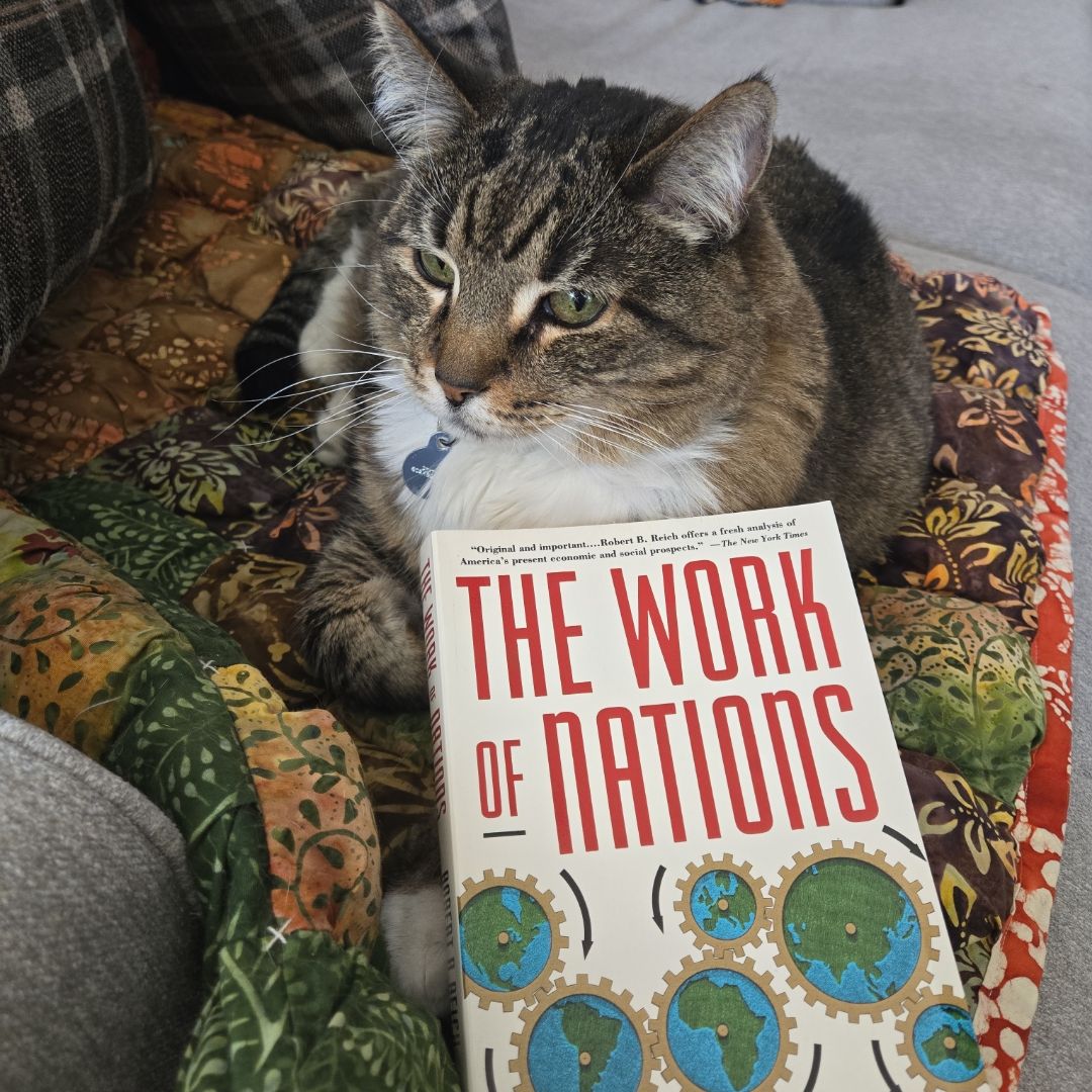 The Work of Nations