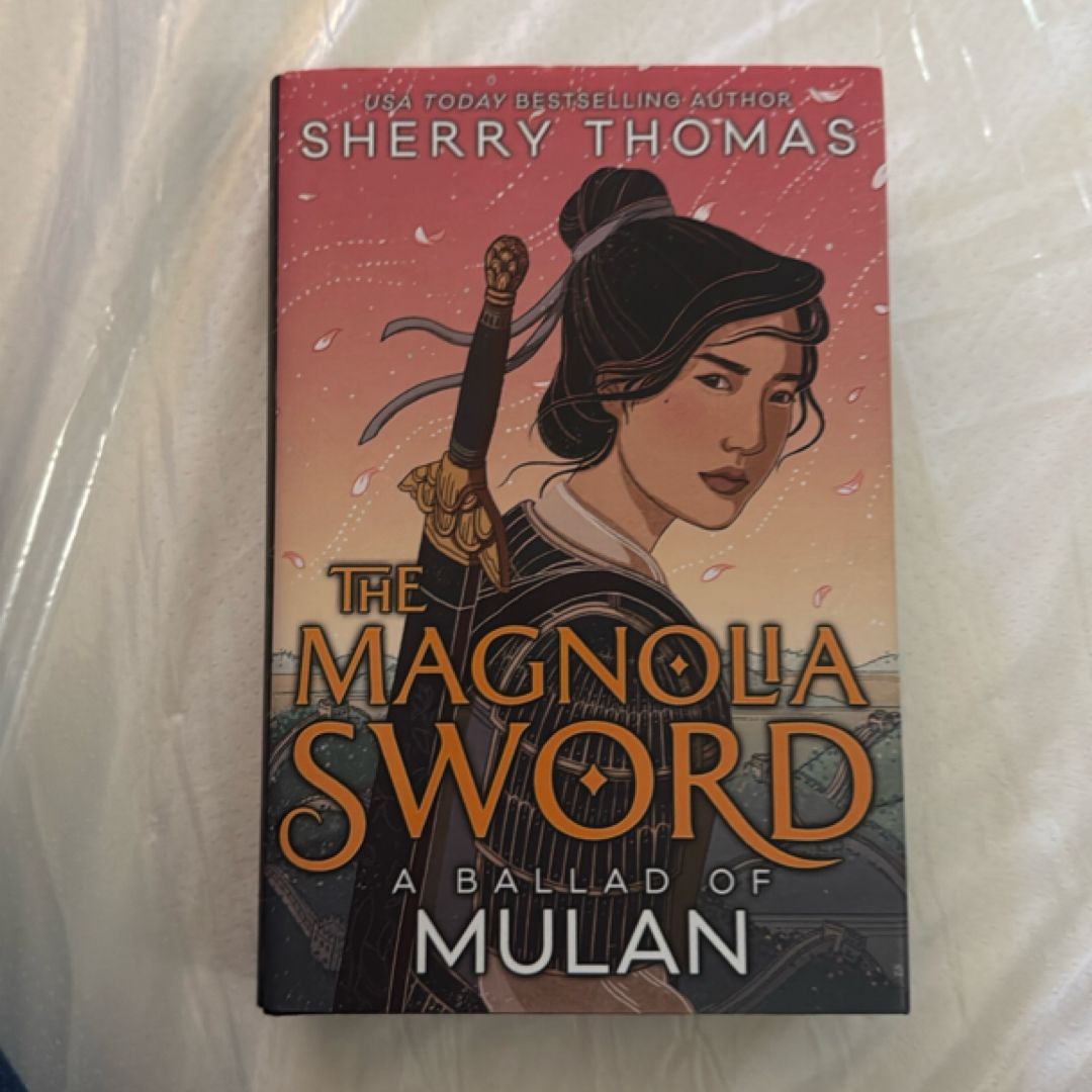 The Magnolia Sword: a Ballad of Mulan