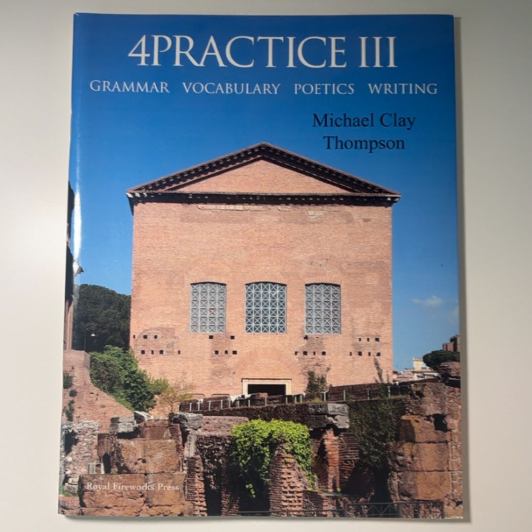 4Practice III: Student Book
