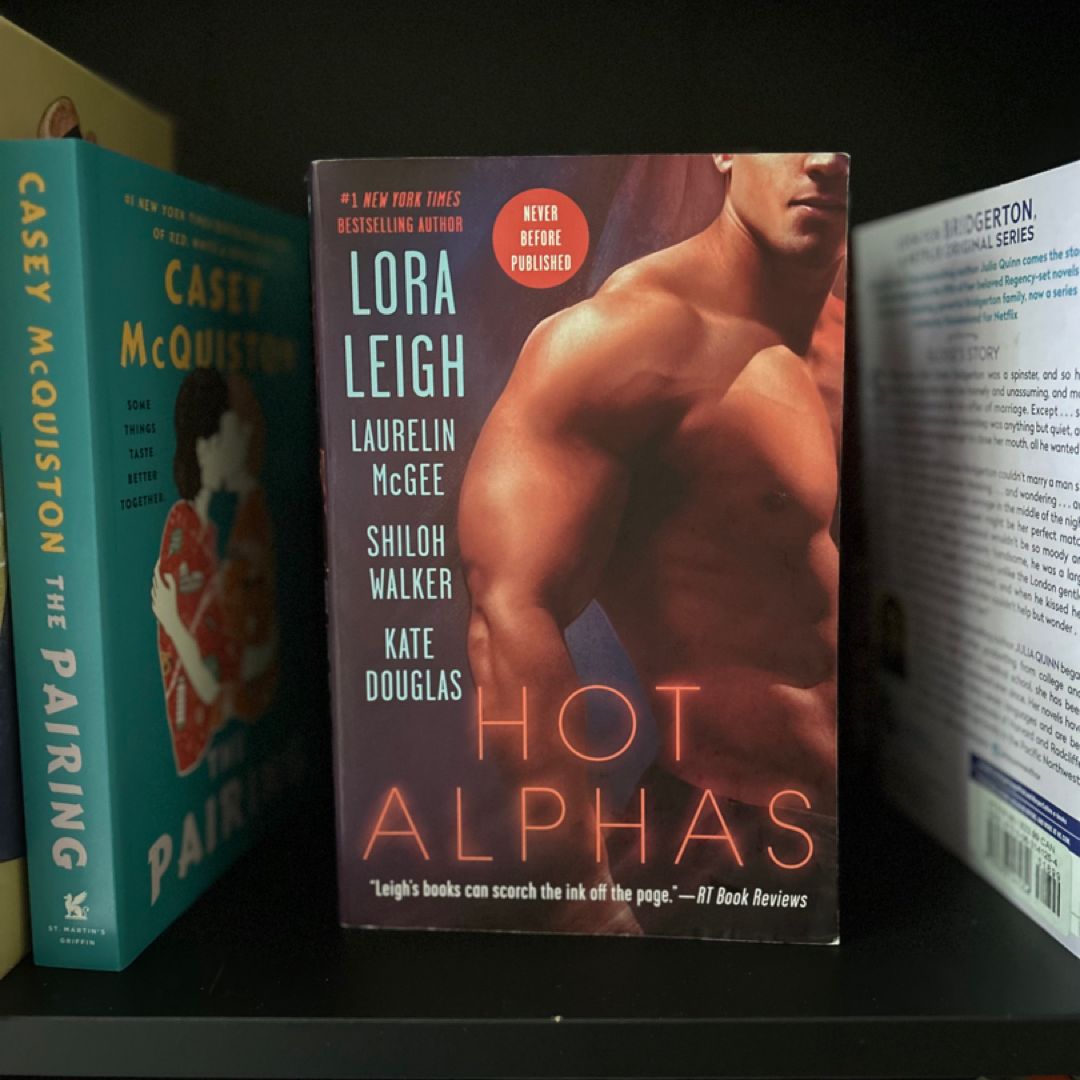Hot Alphas