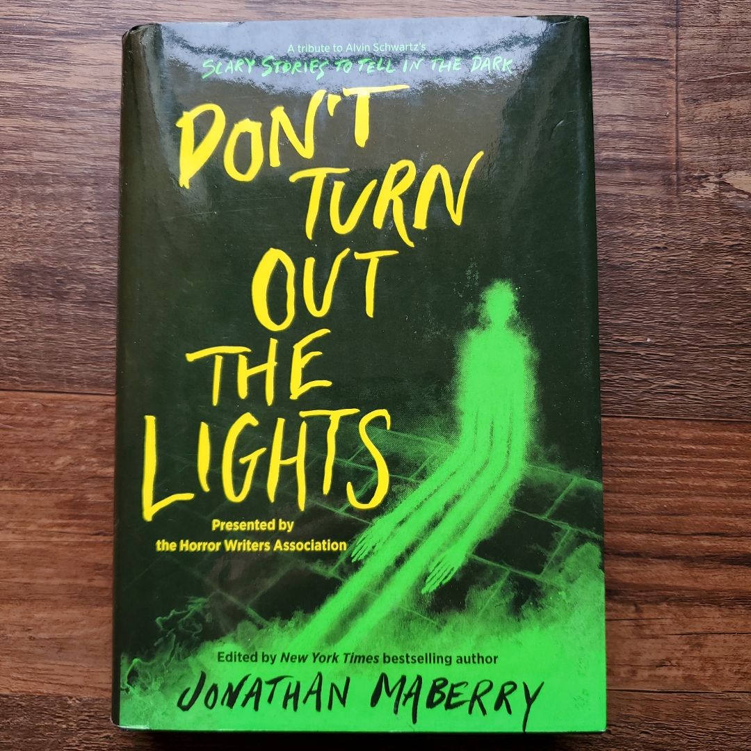 Don't Turn Out the Lights