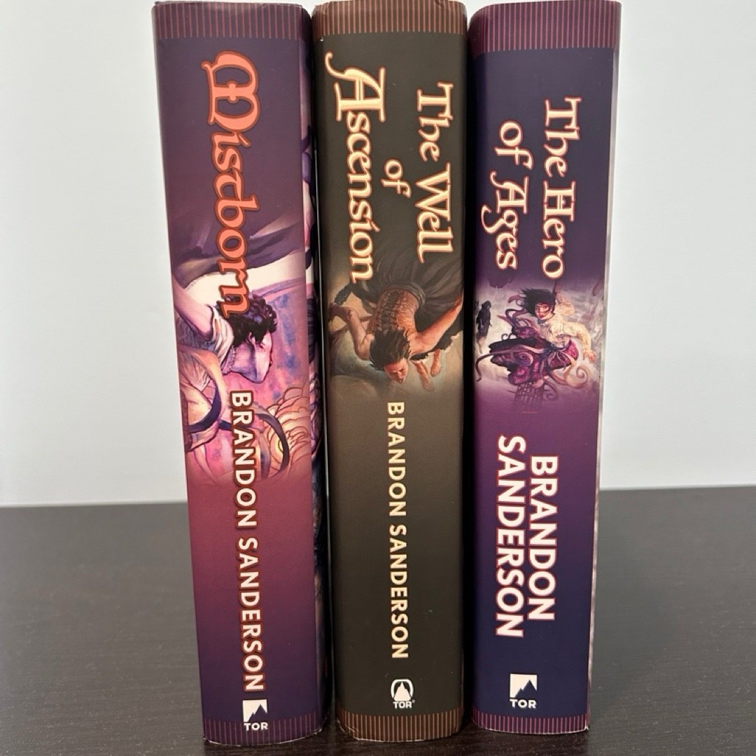 Mistborn