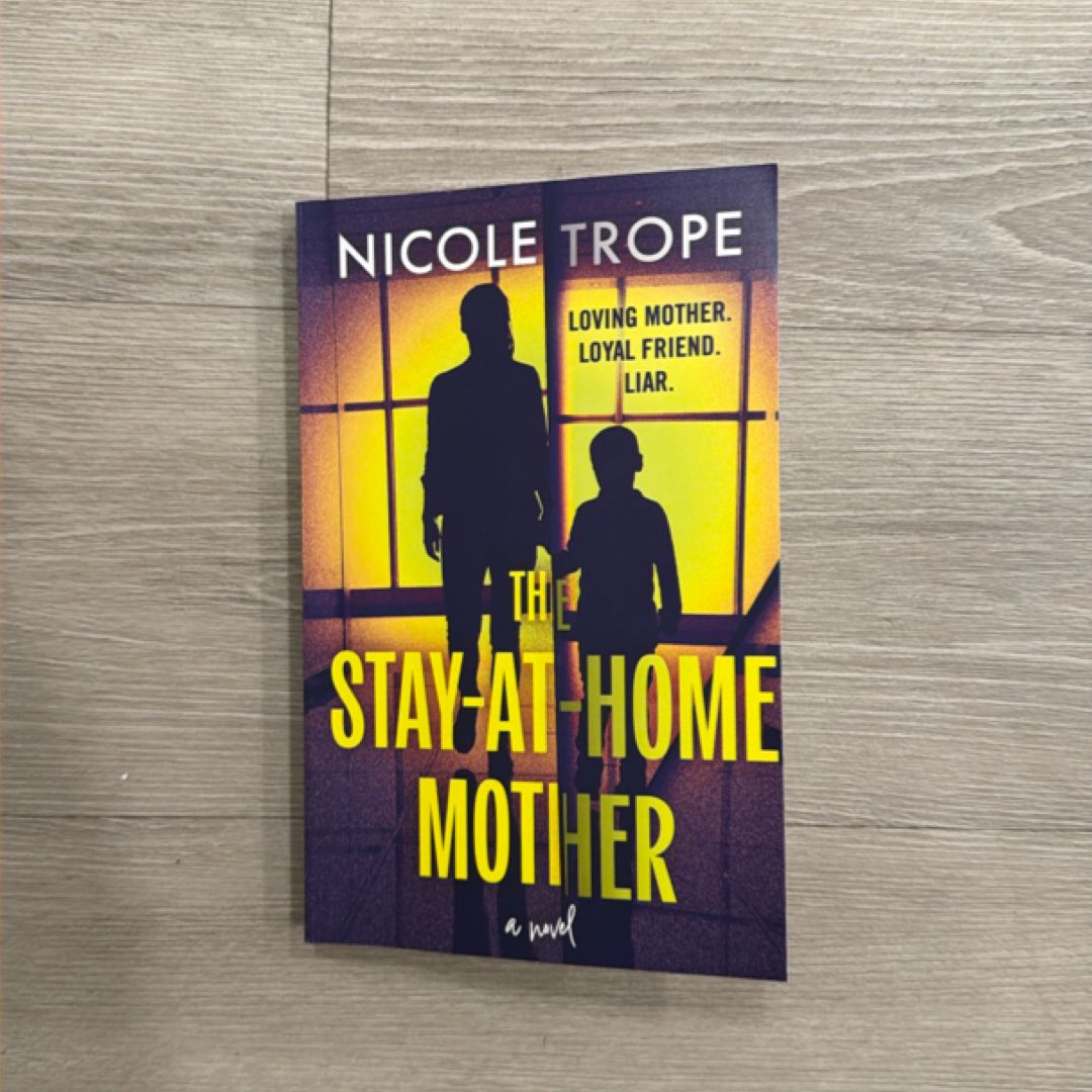 The Stay-At-Home Mother