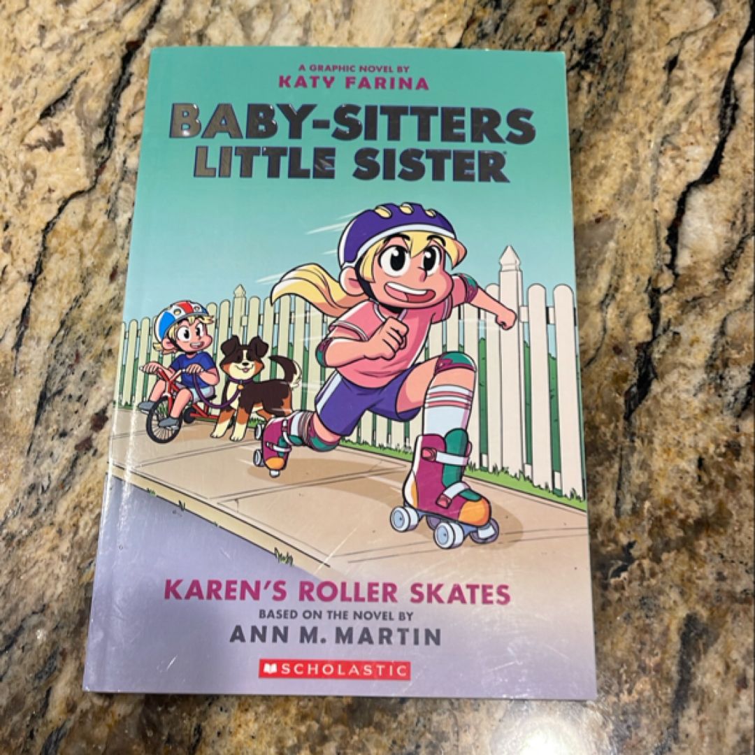 Karen's Roller Skates