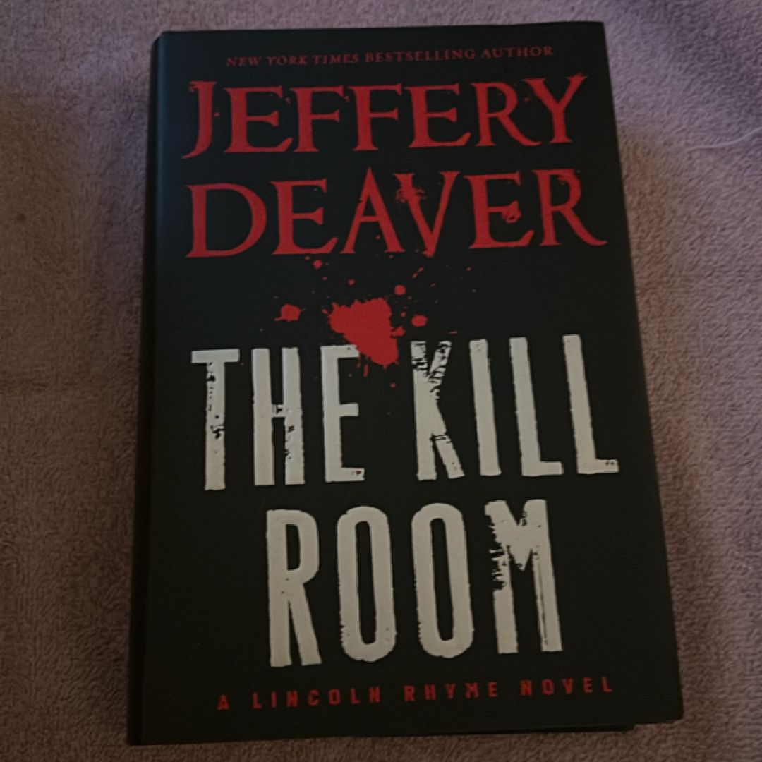 The Kill Room