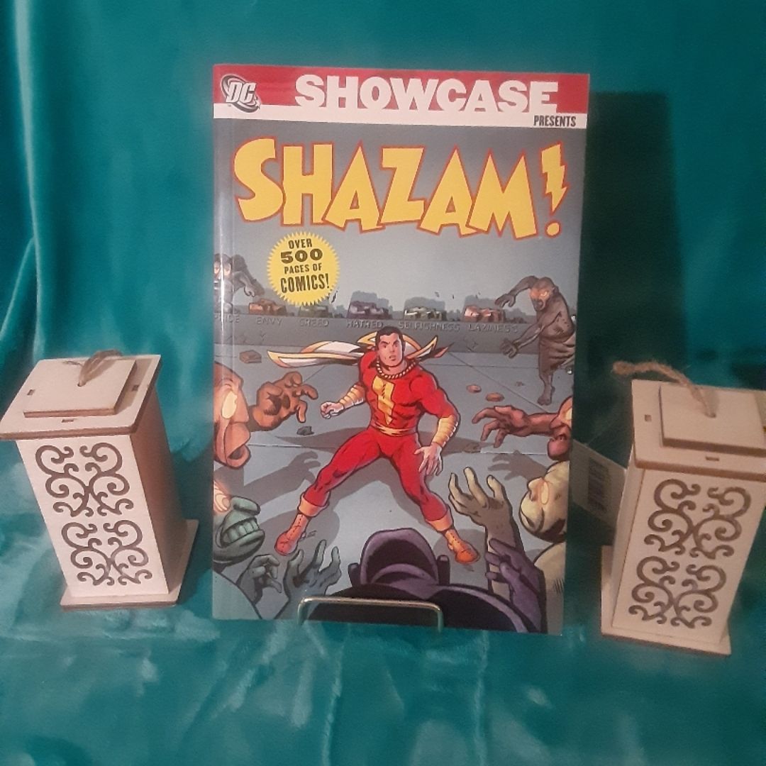 Shazam!
