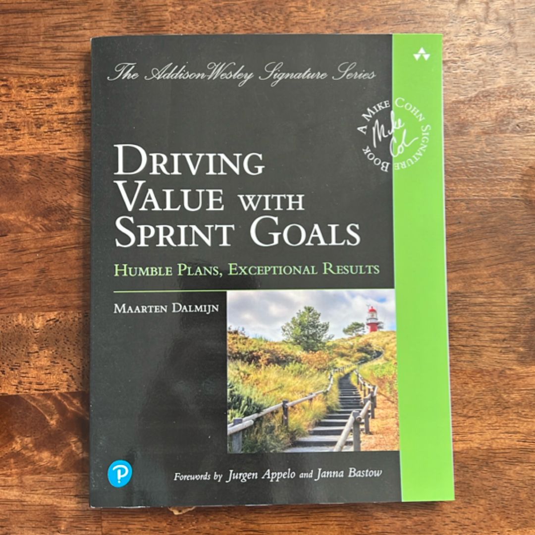 Driving Value with Sprint Goals