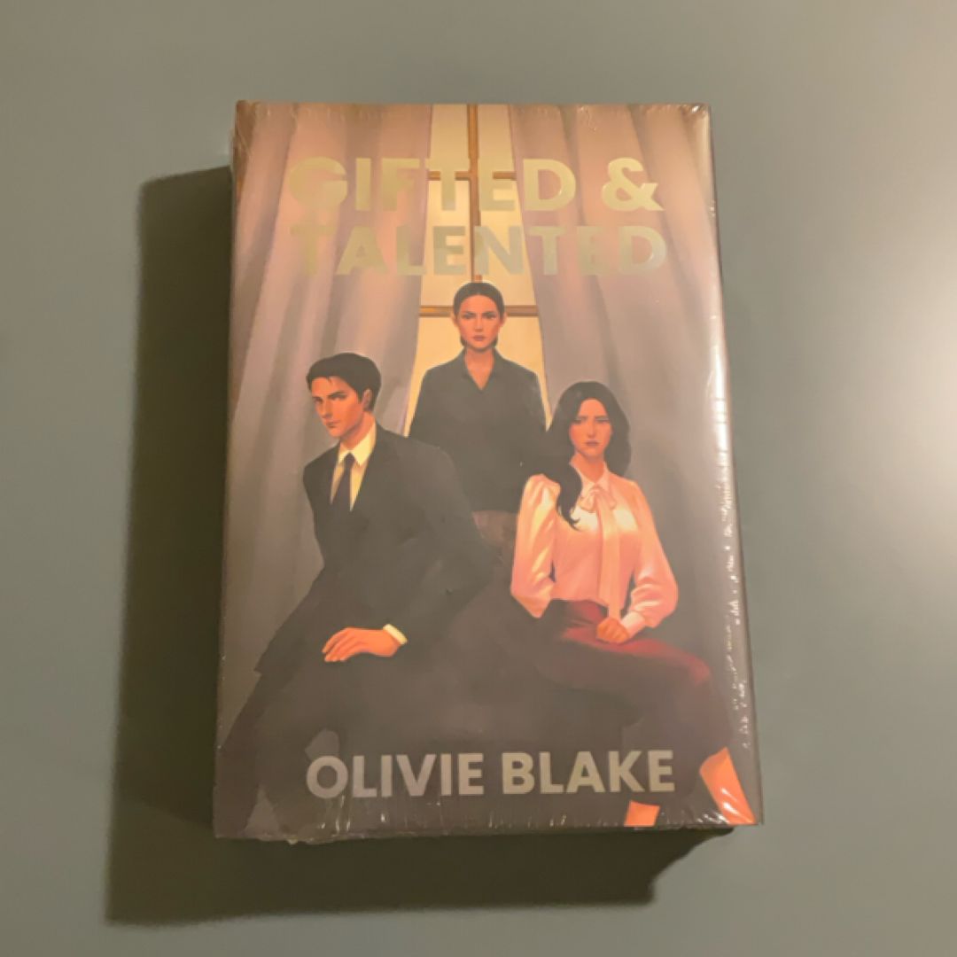 Owlcrate Gifted and Talented 
