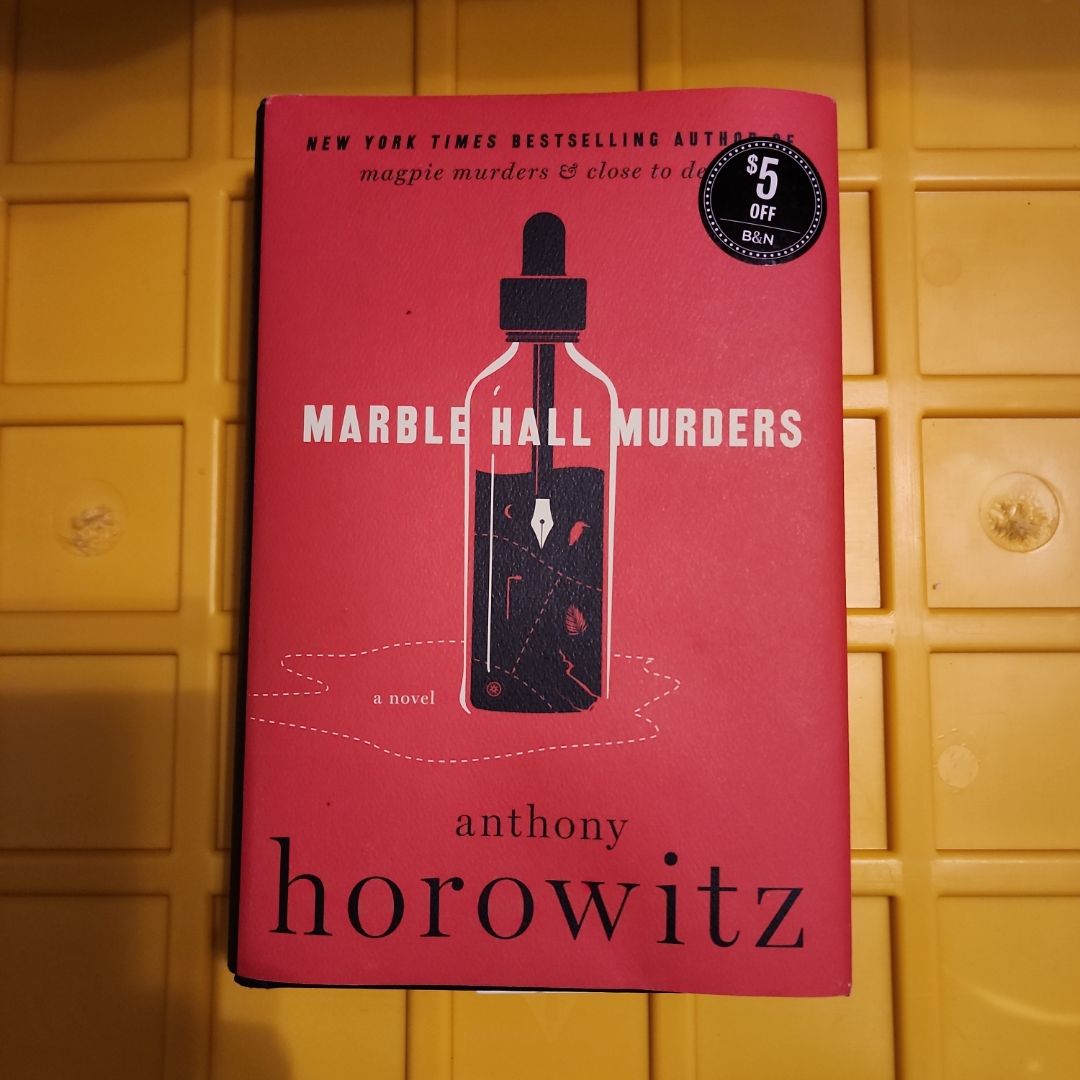 Marble Hall Murders