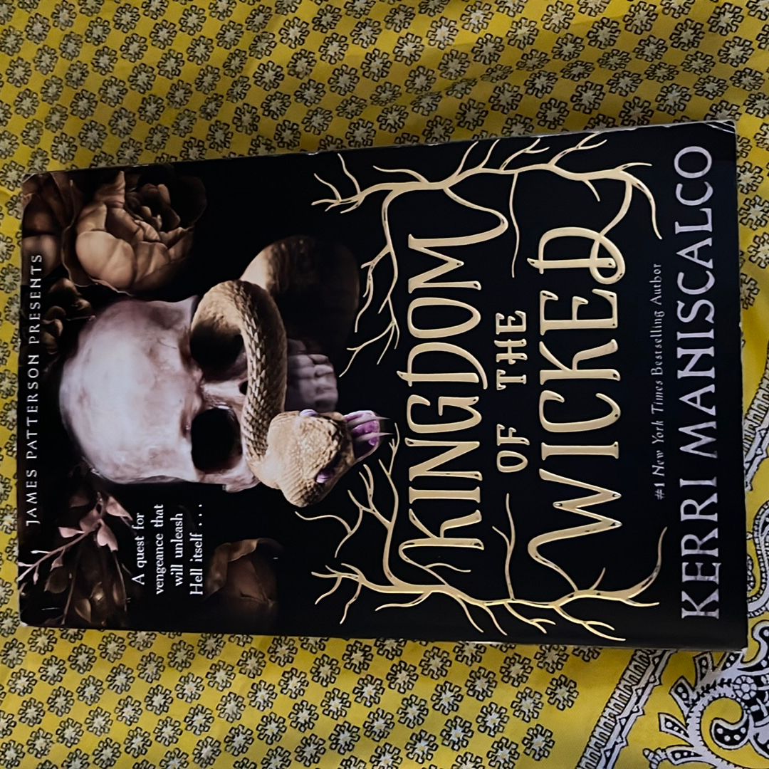 Kingdom of the Wicked
