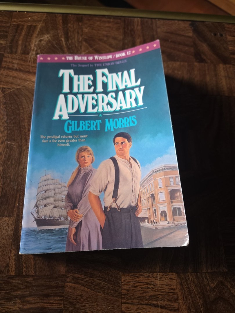 The Final Adversary