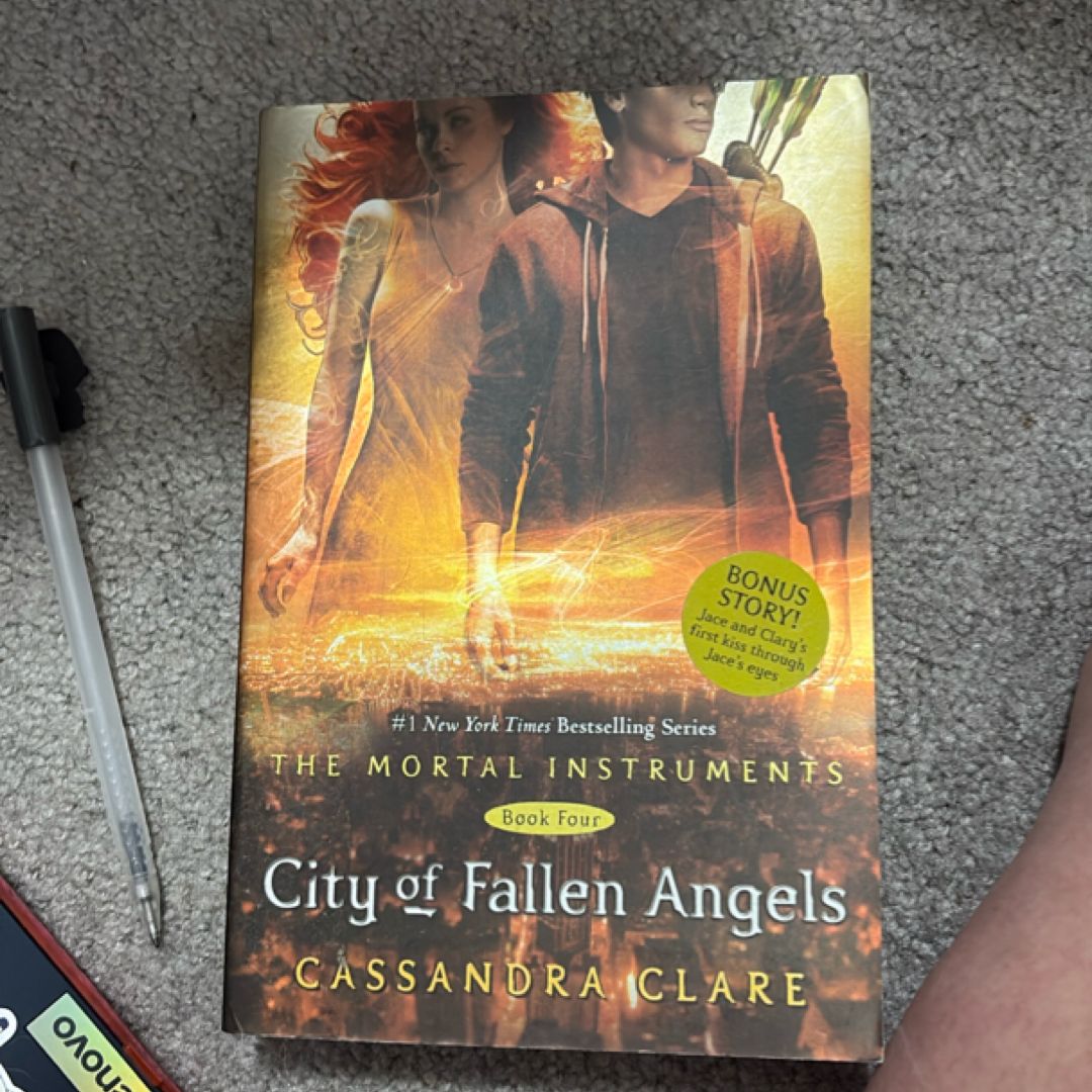 City of Fallen Angels